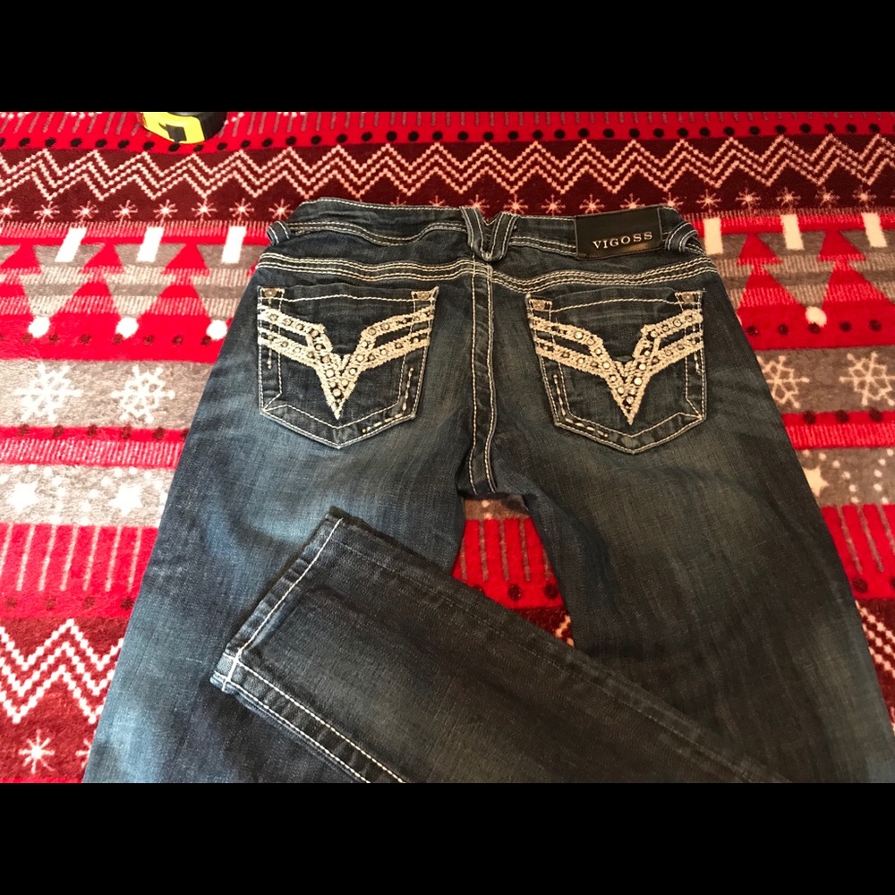 Vigoss Chelsea skinny Jeans